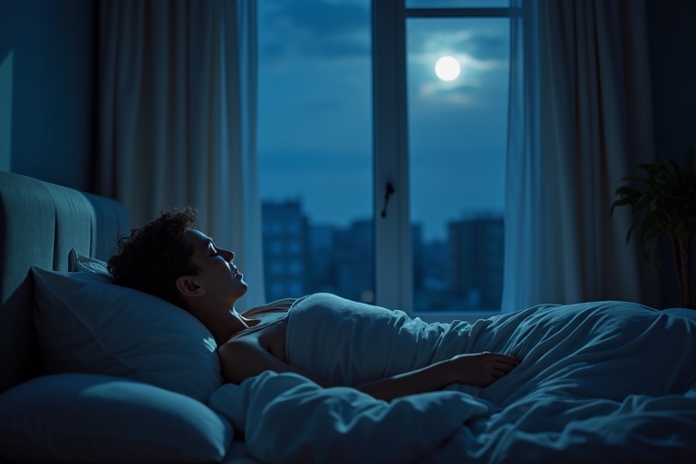 Amélioration du sommeil