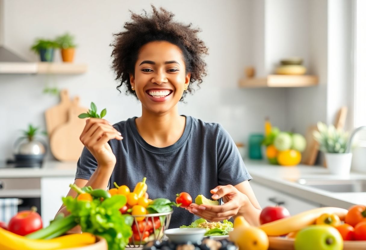 Régulation de l'appétit
